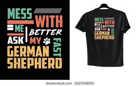 Colorful abstract design featuring vibrant hues and geometric shapes, created with Helvetica and Courier fonts.