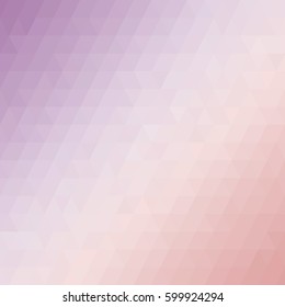 Colorful abstract design geometric background