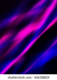 Colorful abstract design made with saturated gradients on translucent layers. Vector EPS-10 file, transparency used. 