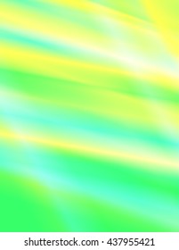 Colorful abstract design made with saturated gradients on translucent layers. Vector EPS-10 file, transparency used. 