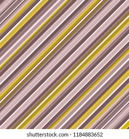 Colorful abstract diagonal stripe background design - vector illustration