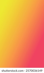 Colorful abstract digital background with smooth shapes on it