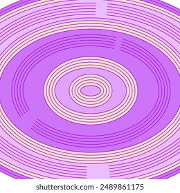 Colorful Abstract Disk Design Background.  Can be used for cartoons, comics, animation etc. - Powered by Shutterstock - Get 15% off with code: PIKWIZARD15