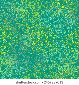 Colorful abstract dot background. Vector illustration for bright design. Seamless texture of spots, dots and circles for your design.