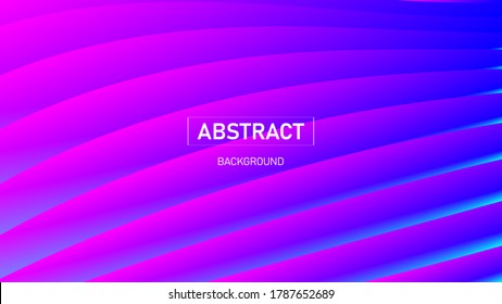Colorful abstract fluid background. Simple tekstur. Multiple colors gradient. Eps 10 vector