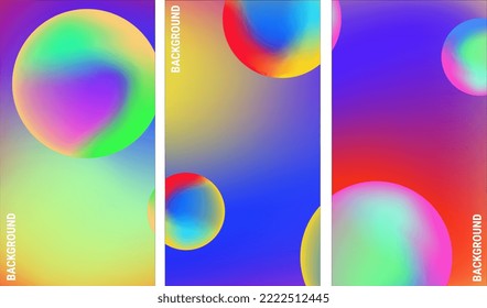 Farbige abstrakte Flüssigkeit und geometrischer Hintergrund. Raum und Galaxie-Hintergrundgrafik. Vektorbanner-Vorlage. EPS10-Vektorgrafik