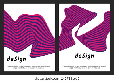 Fondo colorido del vector del fluido abstracto para la cubierta, medios sociales, póster, volante, bandera