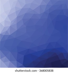 Colorful abstract geometric background