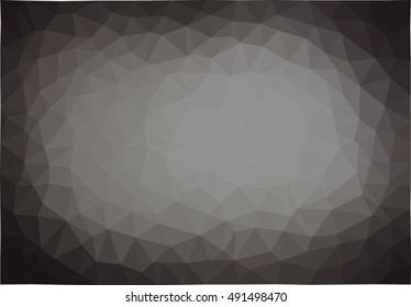 Colorful abstract geometric background