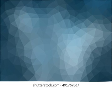 Colorful abstract geometric background