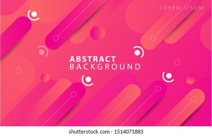 colorful abstract geometric  background design. geometric and pattern gradient shape composition. futuristic design posters, flayer, element vector illustrasion. EPS 10