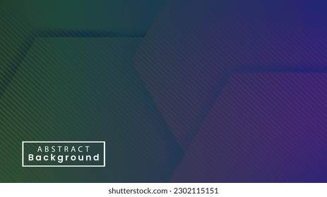 Colorful abstract geometric background design