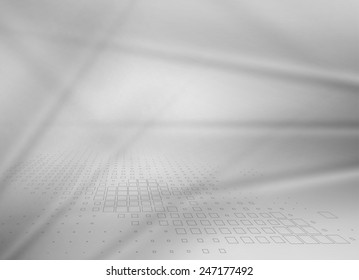 Colorful abstract geometric background for design template