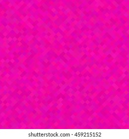Colorful abstract geometric background. Diagonal pixel background. Retro Grunge Poster Design. Background abstract shades squares. Mosaic pattern.Vector illustration.
