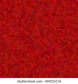 Colorful abstract geometric background. Diagonal pixel background. Retro Grunge Poster Design. Background abstract shades squares. Mosaic pattern.Vector illustration.
