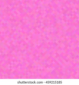Colorful abstract geometric background. Diagonal pixel background. Retro Grunge Poster Design. Background abstract shades squares. Mosaic pattern.Vector illustration.
