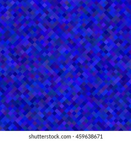 Colorful abstract geometric background. Diagonal pixel background. Retro Grunge Poster Design. Background abstract shades squares. Mosaic pattern.Vector illustration.