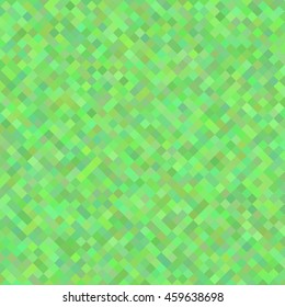 Colorful abstract geometric background. Diagonal pixel background. Retro Grunge Poster Design. Background abstract shades squares. Mosaic pattern.Vector illustration.