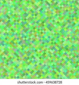 Colorful abstract geometric background. Diagonal pixel background. Retro Grunge Poster Design. Background abstract shades squares. Mosaic pattern.Vector illustration.