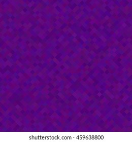 Colorful abstract geometric background. Diagonal pixel background. Retro Grunge Poster Design. Background abstract shades squares. Mosaic pattern.Vector illustration.