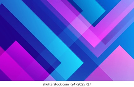 Colorful abstract geometric background. Eps10 vector