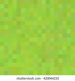Colorful abstract geometric background. Pixel background. Retro Grunge Poster Design. Background abstract shades squares. Mosaic pattern.Vector illustration.