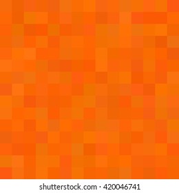 Colorful abstract geometric background. Pixel background. Retro Grunge Poster Design. Background abstract shades squares. Mosaic pattern.Vector illustration.
