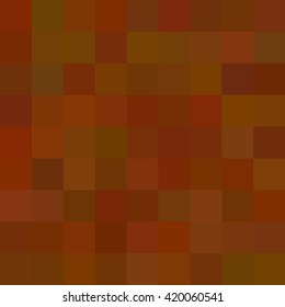 Colorful abstract geometric background. Pixel background. Retro Grunge Poster Design. Background abstract shades squares. Mosaic pattern.Vector illustration.