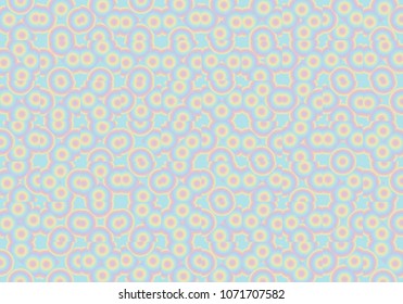 Colorful abstract Geometric background. Simple design style. Minimalistic design.Triangle in holographic foil tone. Vector illustrator of greeting card, Packaging wrap paper, Banner.