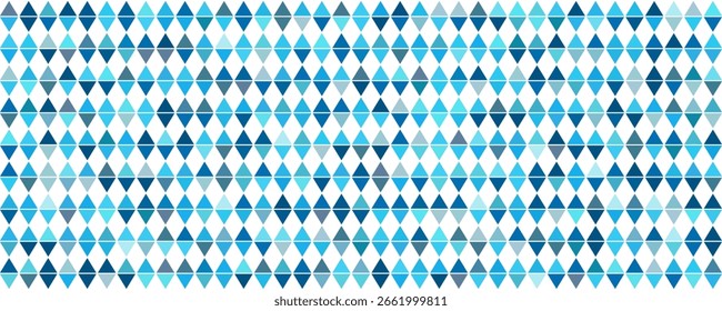 Colorful abstract geometric background with triangular polygons.