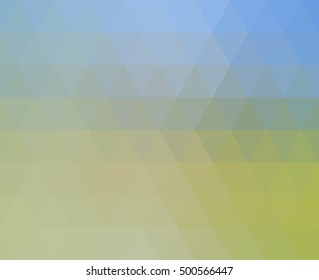 Colorful abstract geometric background. Vector illustration.
