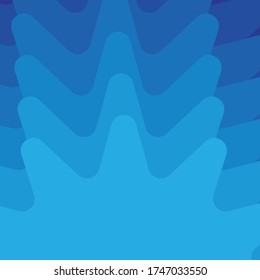 Colorful abstract geometric background.Trend gradient. Fluid shapes composition. Eps10 vector.