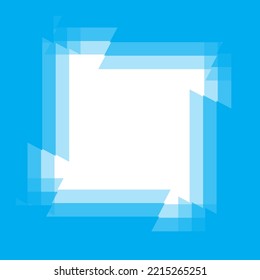 colorful abstract geometric circular  for banner, background wallpaper and advertisement