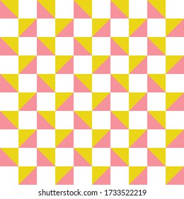 Colorful abstract geometric  design vector background 