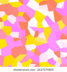 Colorful abstract or Geometric or Mosaic Design Pattern. Can be used as wall texture, flooring or as a design for tiles, laminates, ceramics, fabric, card, cover, gift wrap, phone cover etc.