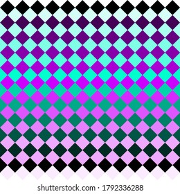 fondo extensible geométrico abstracto colorido