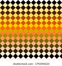 colorful abstract geometric repeating background
