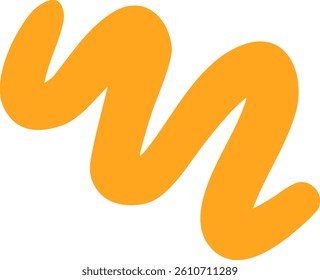Colorful abstract geometric shapes in flat style on white background, perfect for modern design, kids elements, creative decorations, or trendy retro aesthetics.