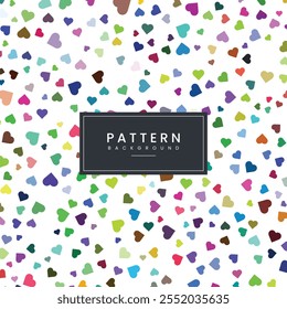 Colorful Abstract Geometric Shapes Vector