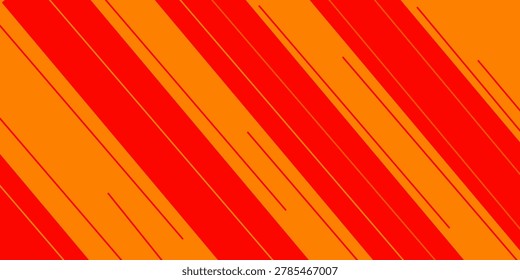 Colorful Abstract Geometric Stripe Background with Rainbow Paper Layers