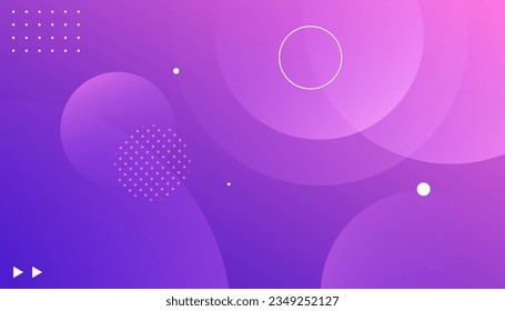 colorful abstract geometric trendy gradient background. Very useable for landing page, website, banner, poster, event