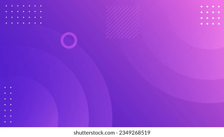 colorful abstract geometric trendy gradient background. vector design concept. Decorative web layout or poster, banner