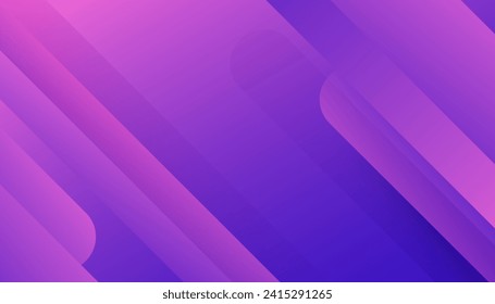 colorful abstract geometric trendy gradient background. Vector abstract modern graphic design for template, Eps10 vector
