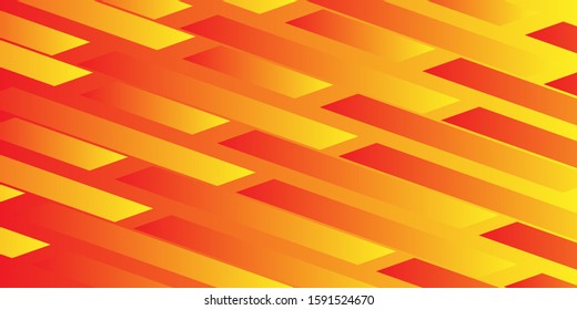 Colorful Abstract Geometric Vector Background. Creative Presentation Wallpaper