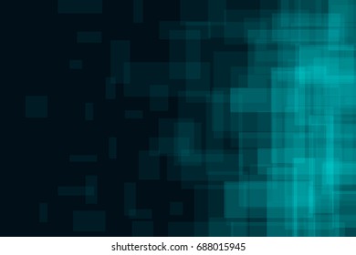Colorful Abstract Geometric Vector for Background, Banner.
