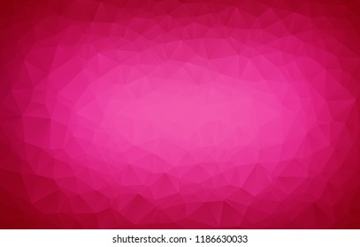 Colorful abstract gradient background