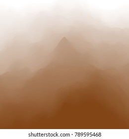 Colorful abstract gradient background