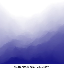 Colorful abstract gradient background