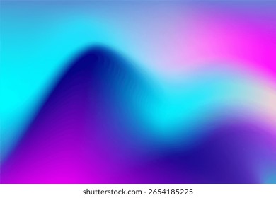 Colorful abstract gradient background combining vivid blues and purples, creating a visually stunning and immersive design perfect for modern web, graphic design, and artistic purposes.