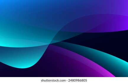 Colorful abstract gradient background. Eps10 vector
